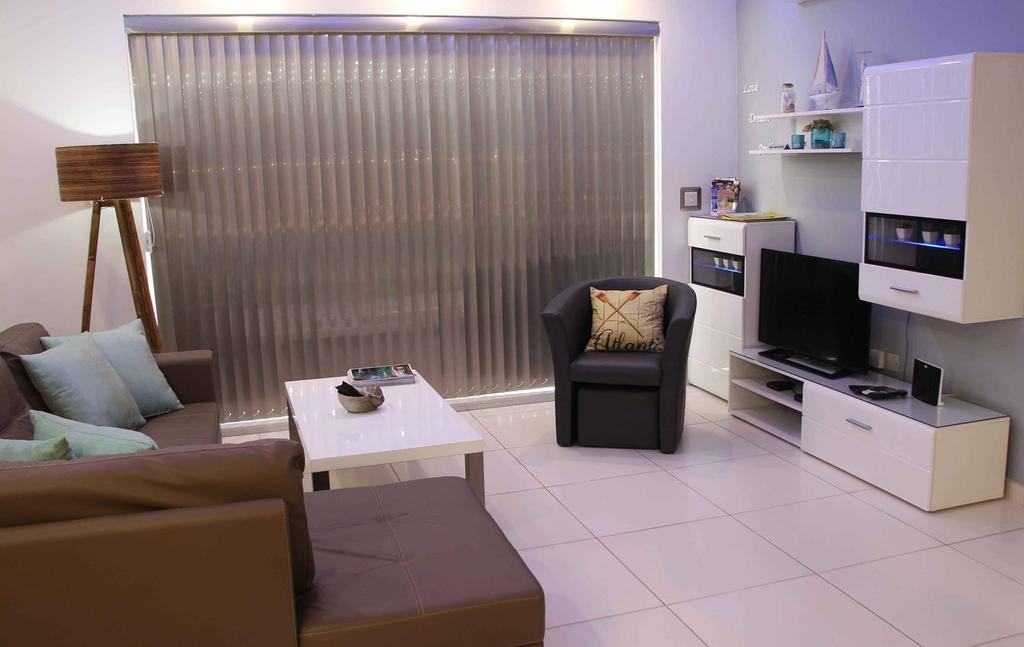 Marsascala Interlace Apartment With Free Parking Marsaskala Eksteriør billede