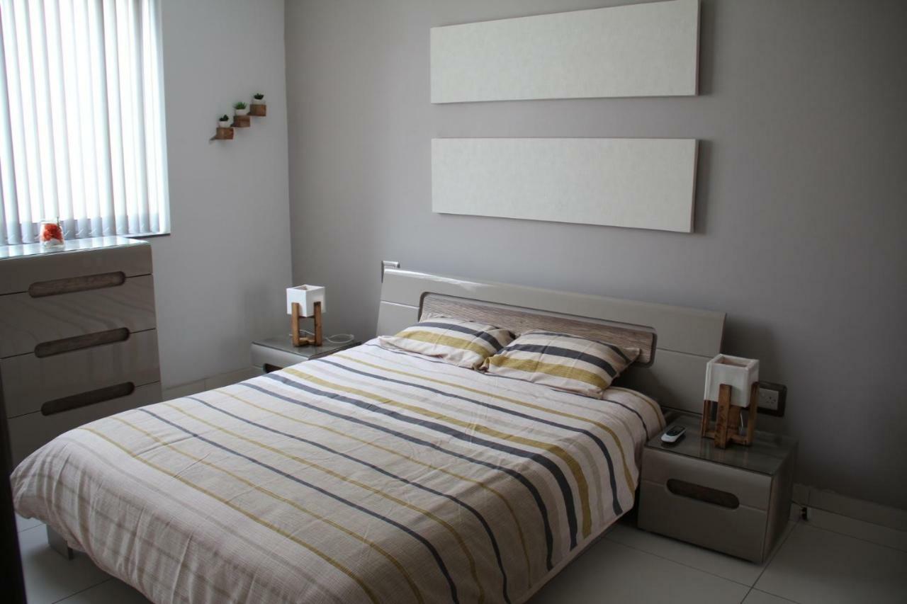 Marsascala Interlace Apartment With Free Parking Marsaskala Eksteriør billede