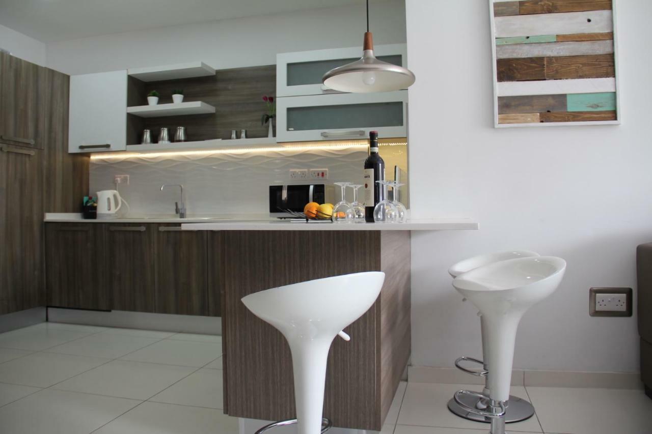 Marsascala Interlace Apartment With Free Parking Marsaskala Eksteriør billede