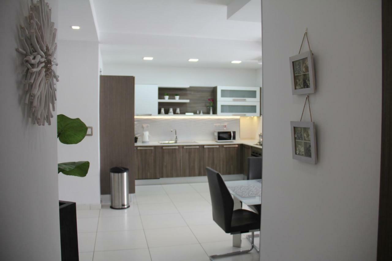 Marsascala Interlace Apartment With Free Parking Marsaskala Eksteriør billede