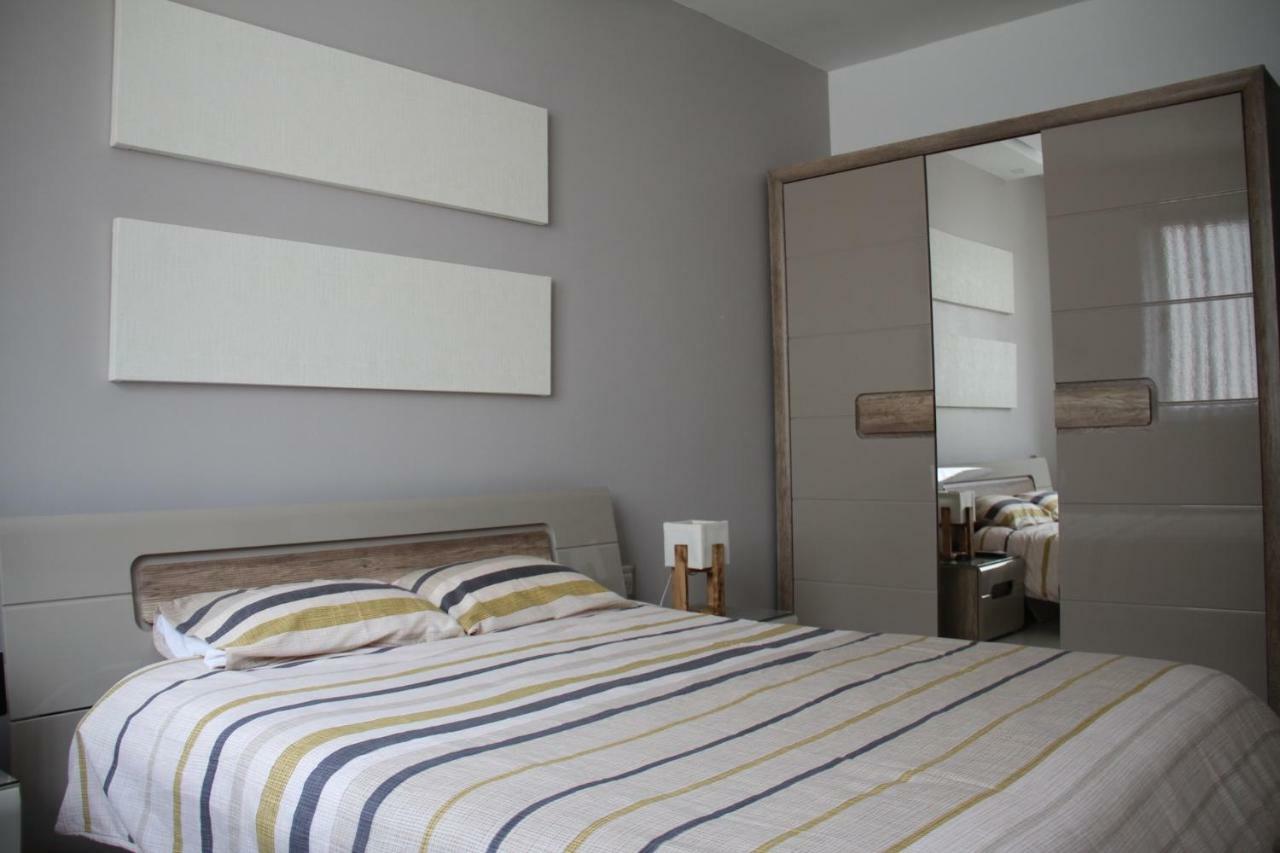 Marsascala Interlace Apartment With Free Parking Marsaskala Eksteriør billede